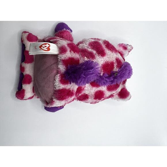 TY Beanie Baby Babies Stuffed Animal Plush Unicorn Uni 2015 - Picture 9 of 11